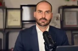 Primeira Turma do STF julga Eduardo Bolsonaro nesta terça e ex-deputado deve ser condenado