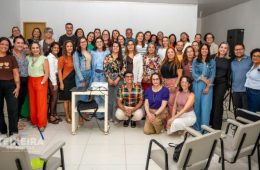 Educação com participação: Teixeira de Freitas inicia construção do novo PME