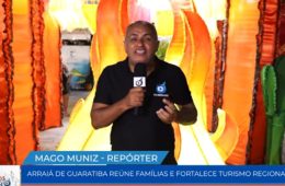 ARRAIÁ DE GUARATIBA 2026 | A Festa Junina Que Encantou a Região!