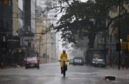 Ciclone-bomba deve atingir o Sul e provocar ventos de até 100 km/h nesta quinta-feira; entenda o fenômeno