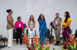 II CONGRESS MUNICIPAL DAS MULHERES REÚNE MAIS DE 320 PARTICIPANTES EM TEIXEIRA DE FREITAS