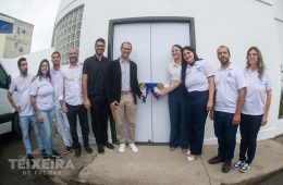 TEIXEIRA DE FREITAS INAUGURA CENTRO DE SAÚDE OCULAR PARA AMPLIAR ATENDIMENTO E REDUZIR FILAS