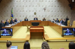 Em meio à crise, STF retoma sessão e decide em julgamento igualar licença maternidade de mães biológicas e adotivas