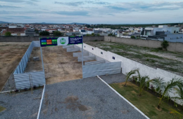 Ecoponto II é inaugurado no Colina Verde com espaço para descarte de resíduos e área de bosque
