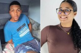 RICARDO NERI MELO JUNIOR, DE 24 ANOS, É SUSPEITO DE TER EFETUADO O DISPARO QUE MATOU BRENDA NICOLE DURANTE UMA TENTATIVA DE ASSALTO NO IMBUÍ