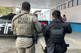 DOIS APONTADOS COMO LÍDERES DE FACÇÃO MORREM EM CONFRONTO COM A POLÍCIA EM EUNÁPOLIS