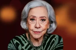 Documentário sobre Fernanda Montenegro é um retrato íntimo e emocionante de uma das maiores atrizes brasileiras