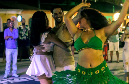 Semana da Lambada terá mais de 50 horas de atividades gratuitas em Porto Seguro