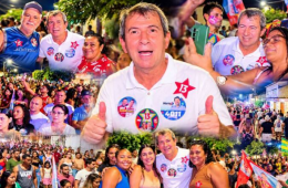 URNAS REDESENHAM FORÇA POLÍTICA EM ITANHÉM